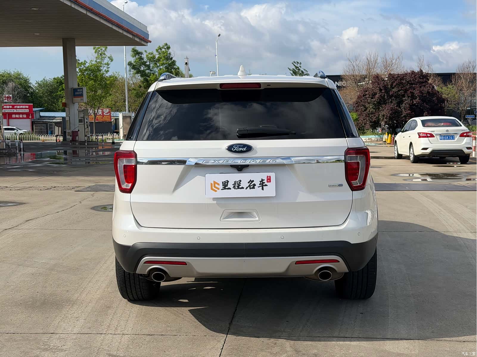 Ford Explorer, 2018 7