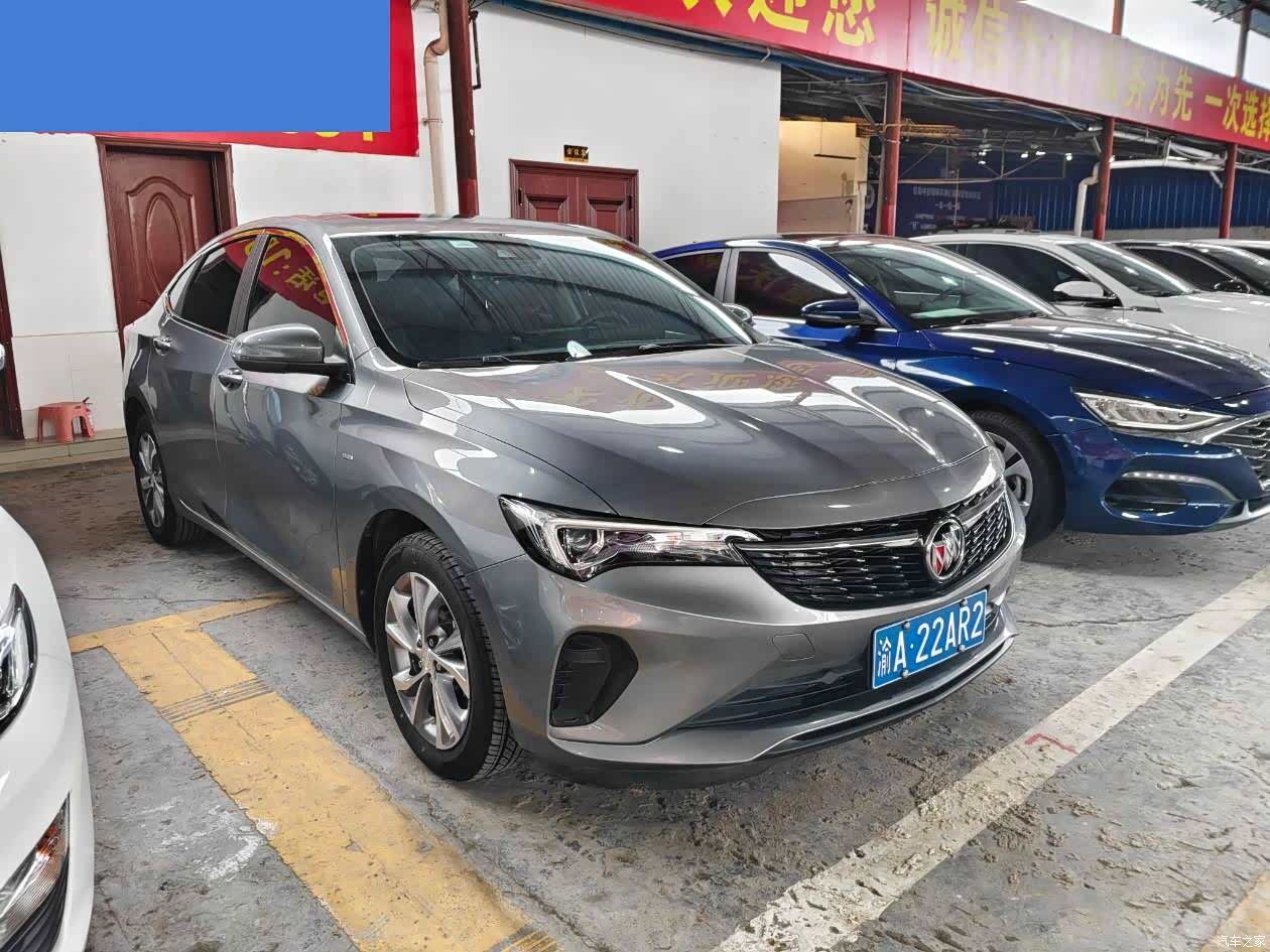 Buick Verano, 2022 3