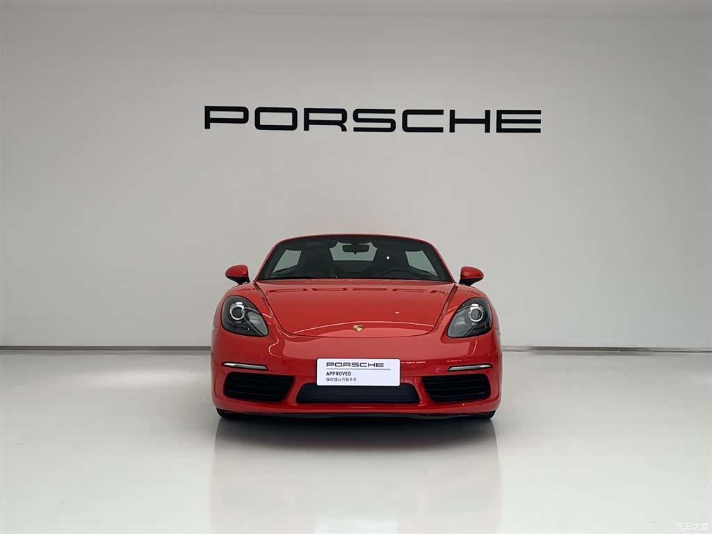 Porsche Boxster, 2019 4