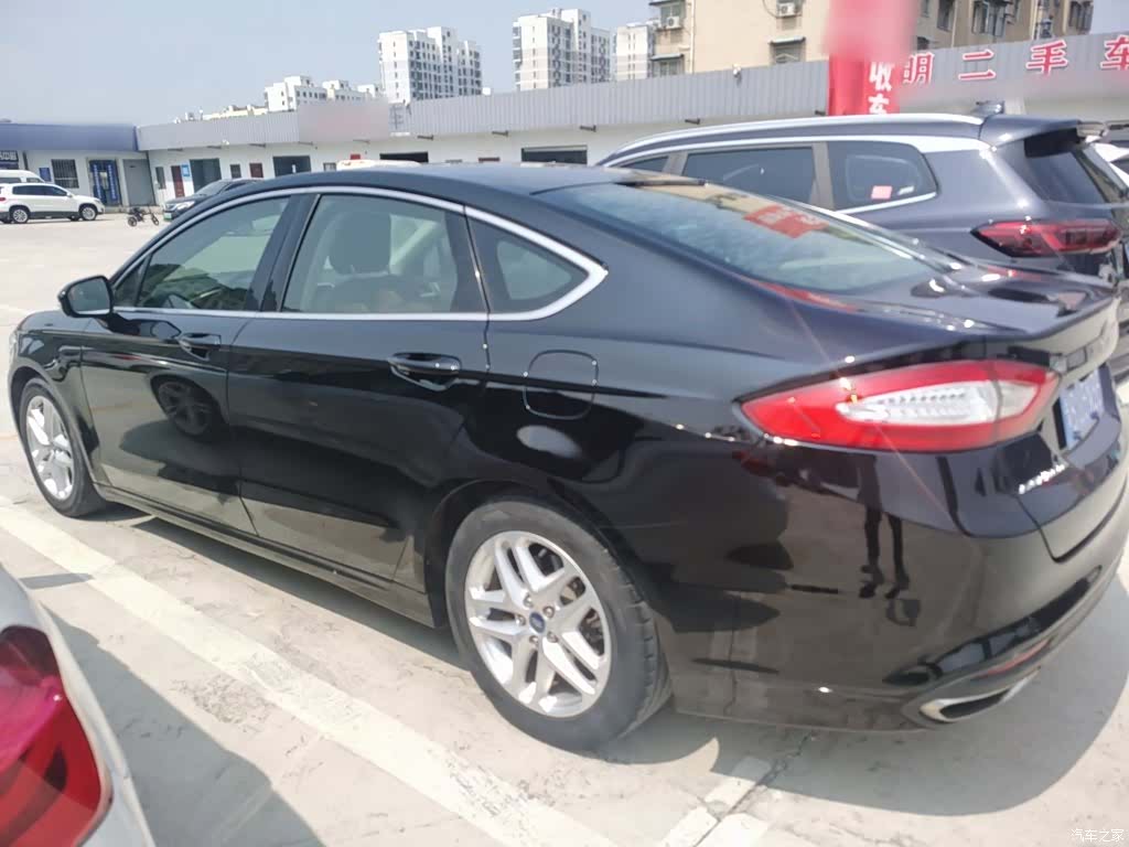 Ford Mondeo, 2015 11