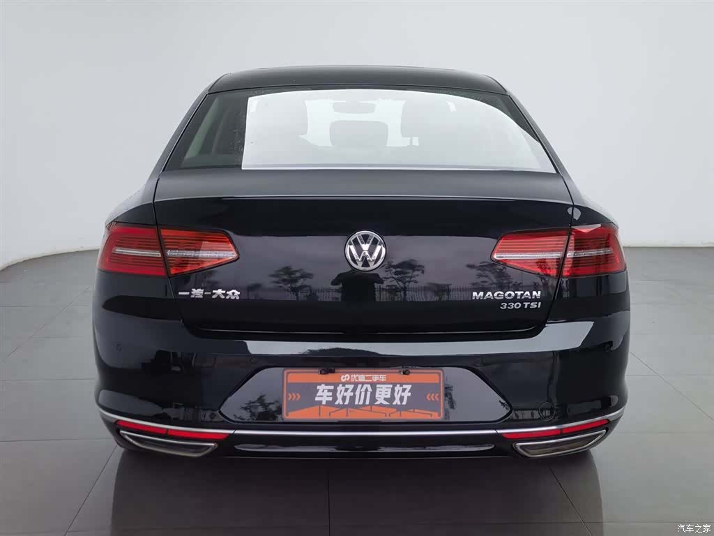 Volkswagen Magotan, 2017 4
