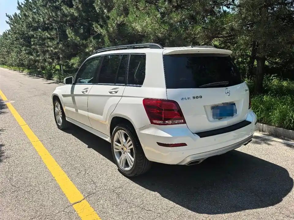 Mercedes-Benz GLK class