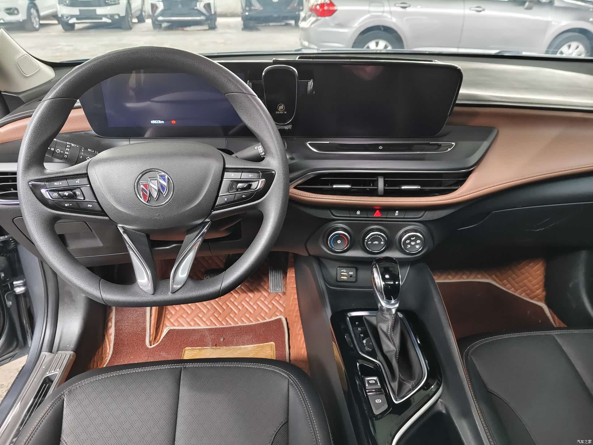 Buick Verano, 2022 все фото