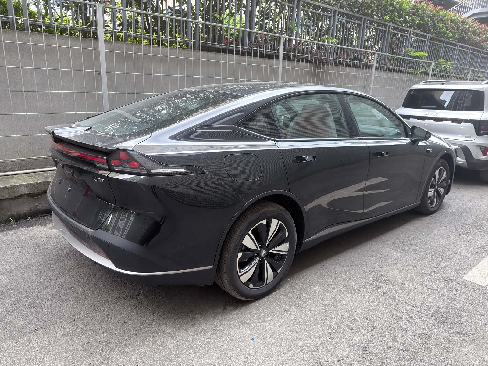 Deepal L07, 2026 4