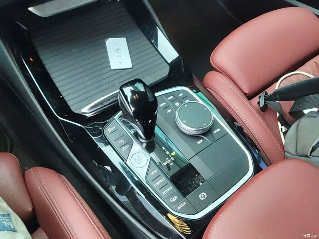 BMW X3, 2023 21