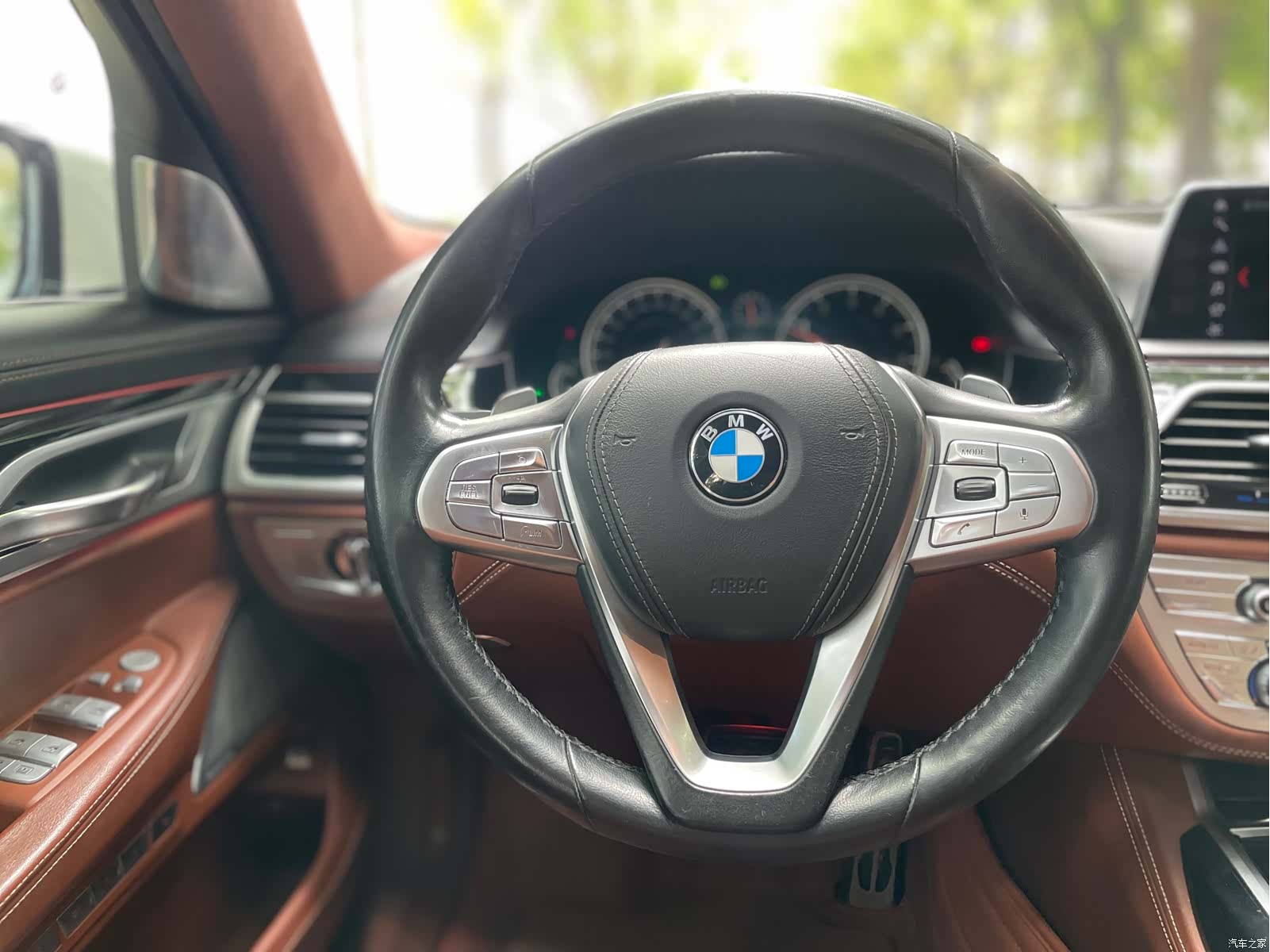 BMW 7 Series, 2018 17
