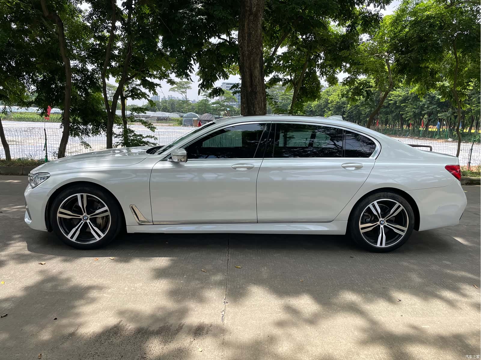 BMW 7 Series, 2018 26