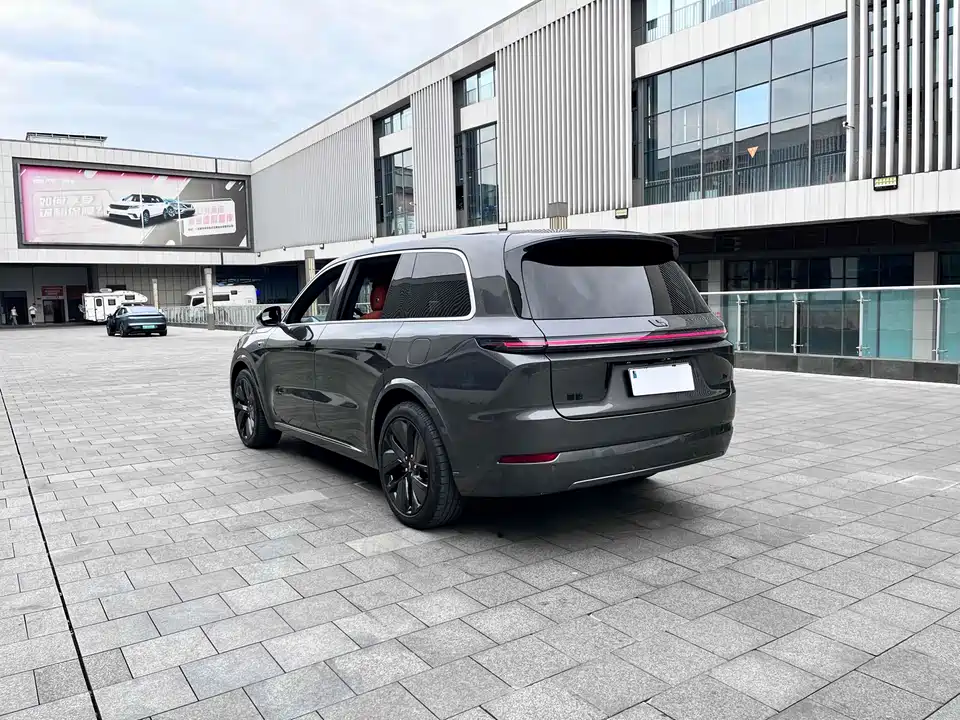 Li Auto Ideal L9