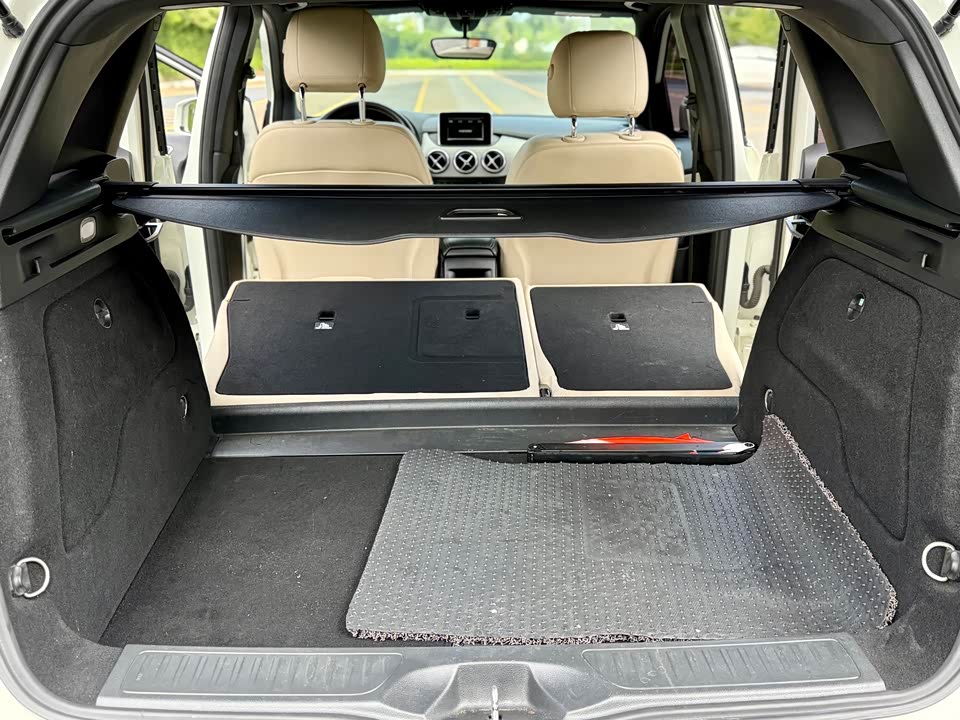 Mercedes-Benz Class B