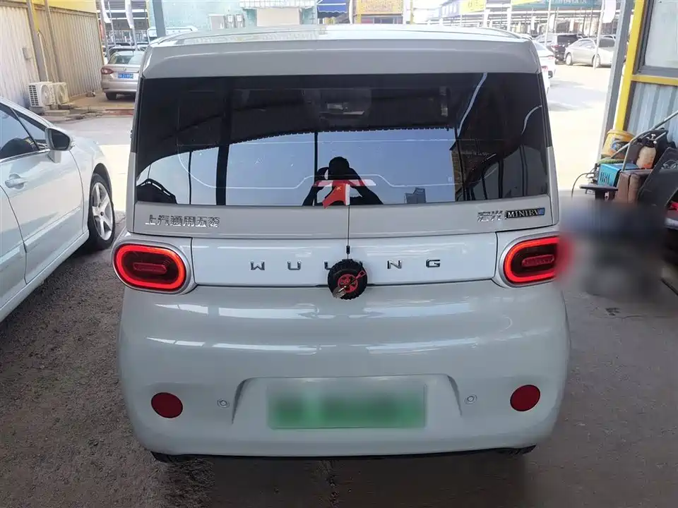 Wuling Hongguang MINIEV