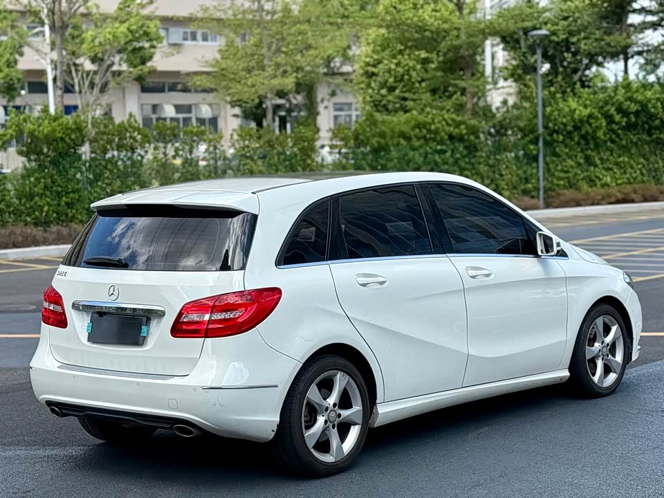 Mercedes-Benz Class B