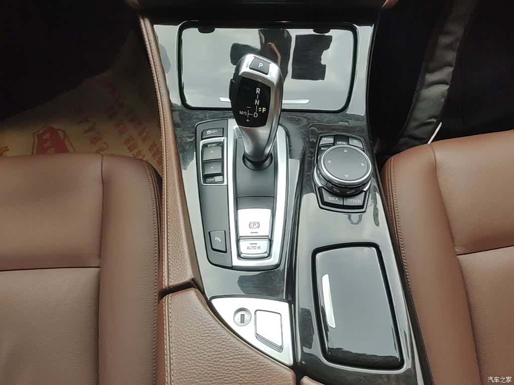BMW 5 Series, 2016 14