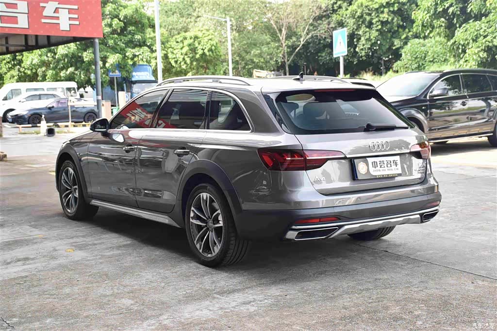 Audi A4, 2021 16