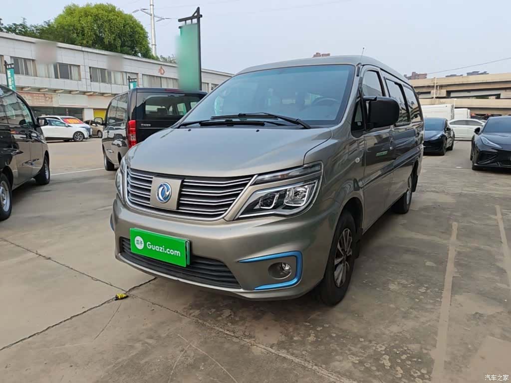 DongFeng 7, 2020 1