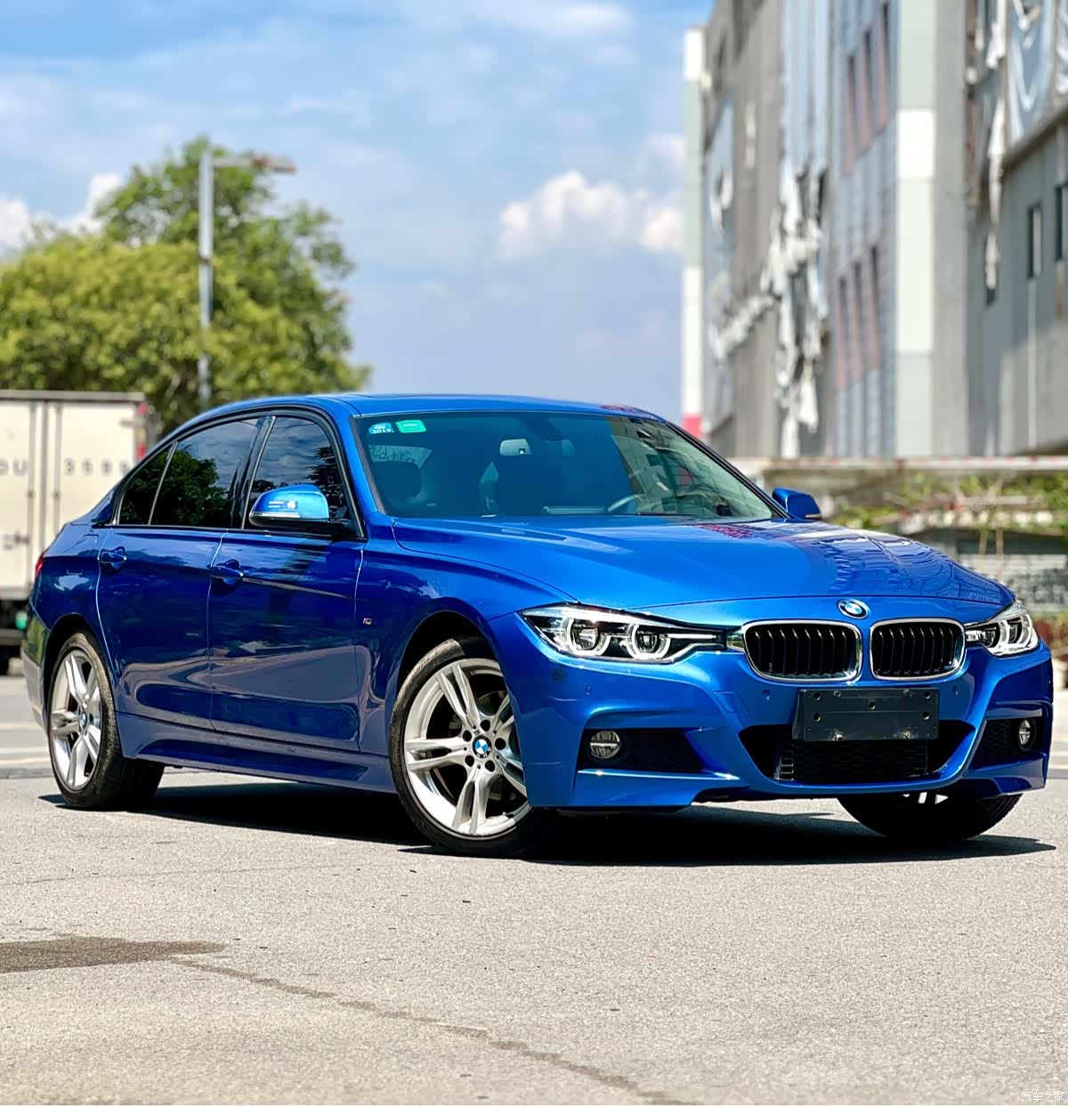 BMW 3 Series, 2017 3