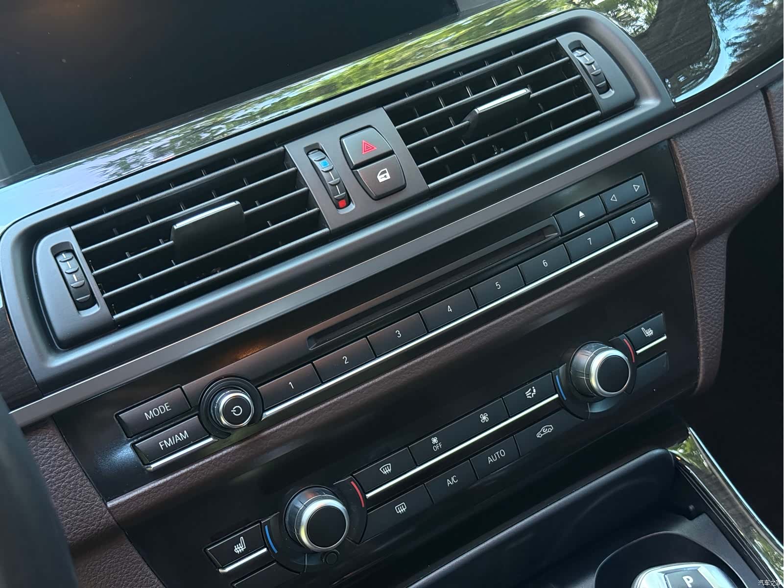 BMW 5 Series, 2016 19