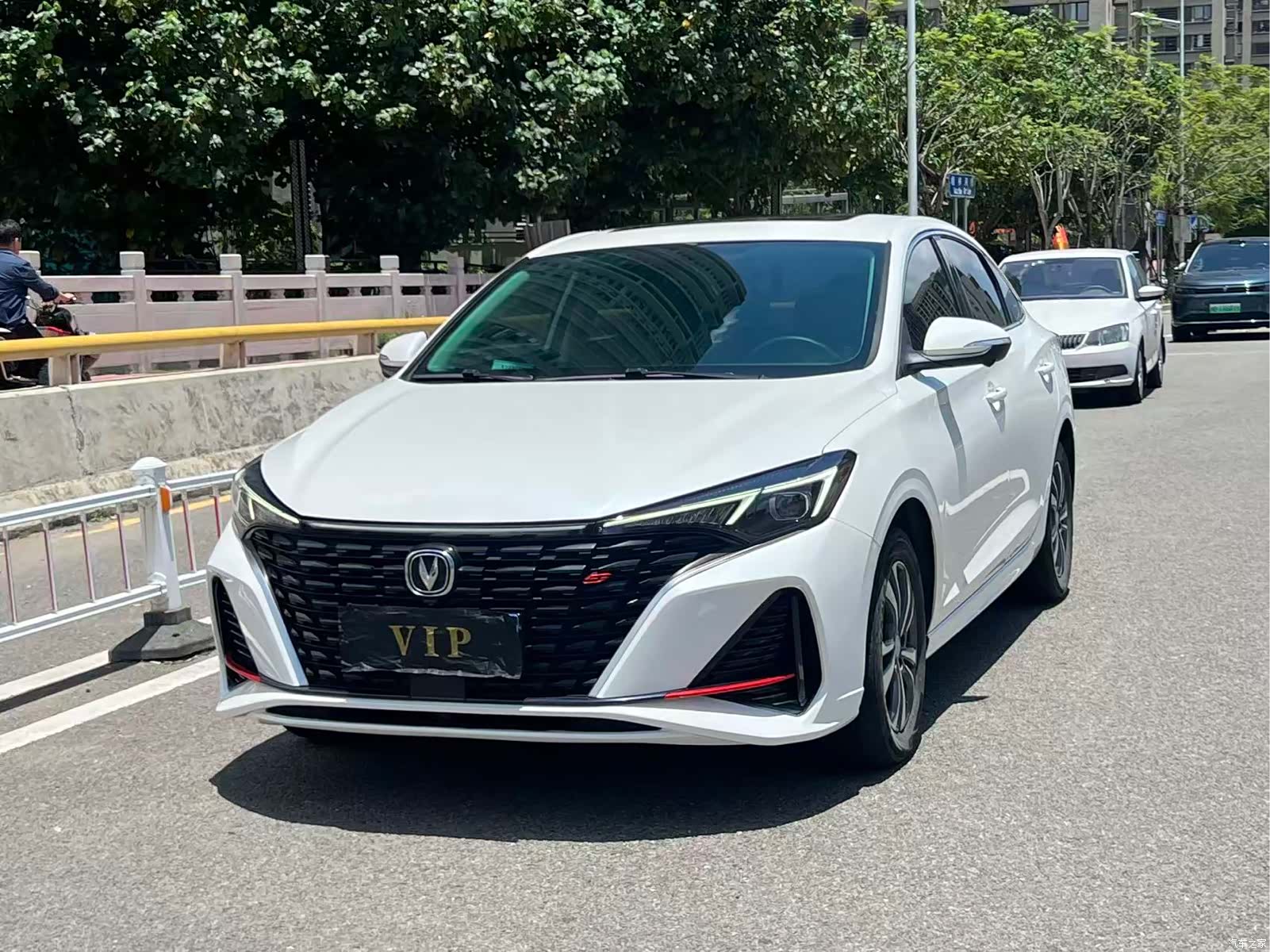 Changan Eado, 2023 1