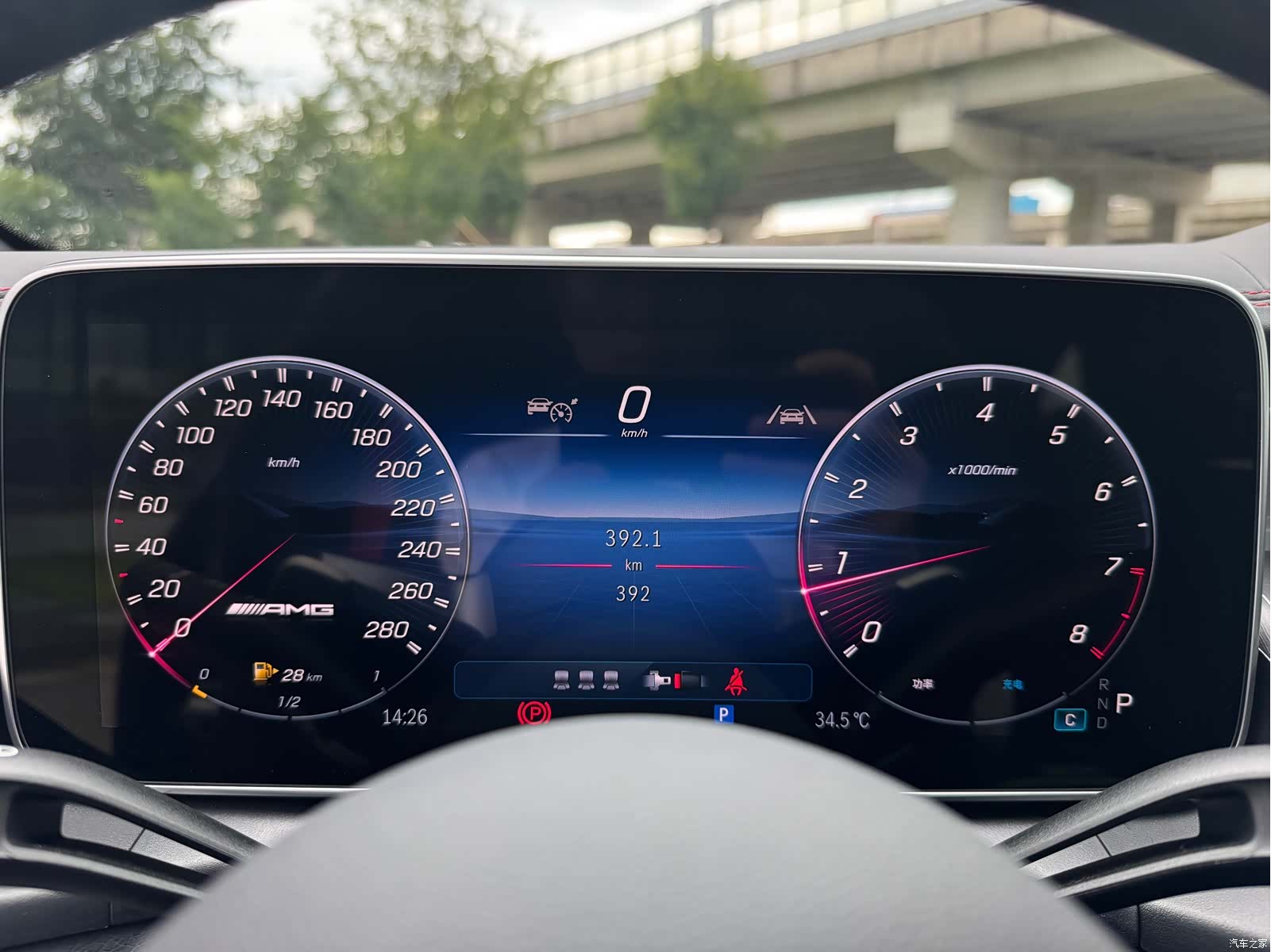 Mercedes-Benz GLC, 2026 6