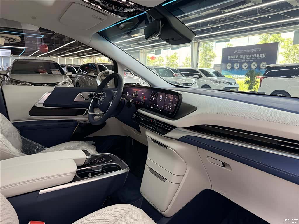 Buick Century, 2025 12