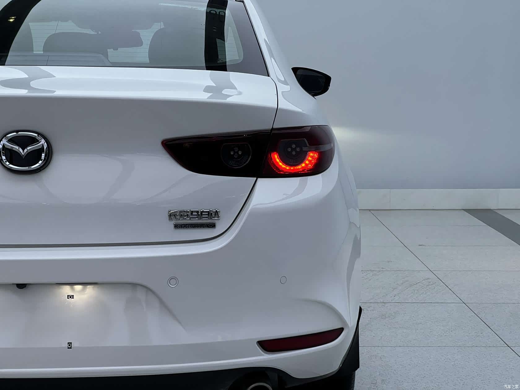 Mazda Mazda3, 2022 2