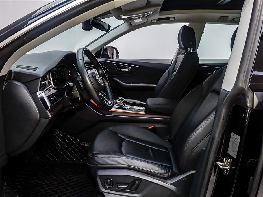 Audi Q8 Audi Q8