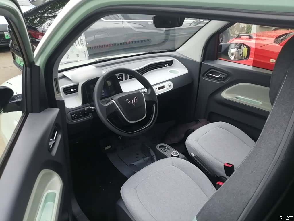 Wuling MINIEV, 2022 16