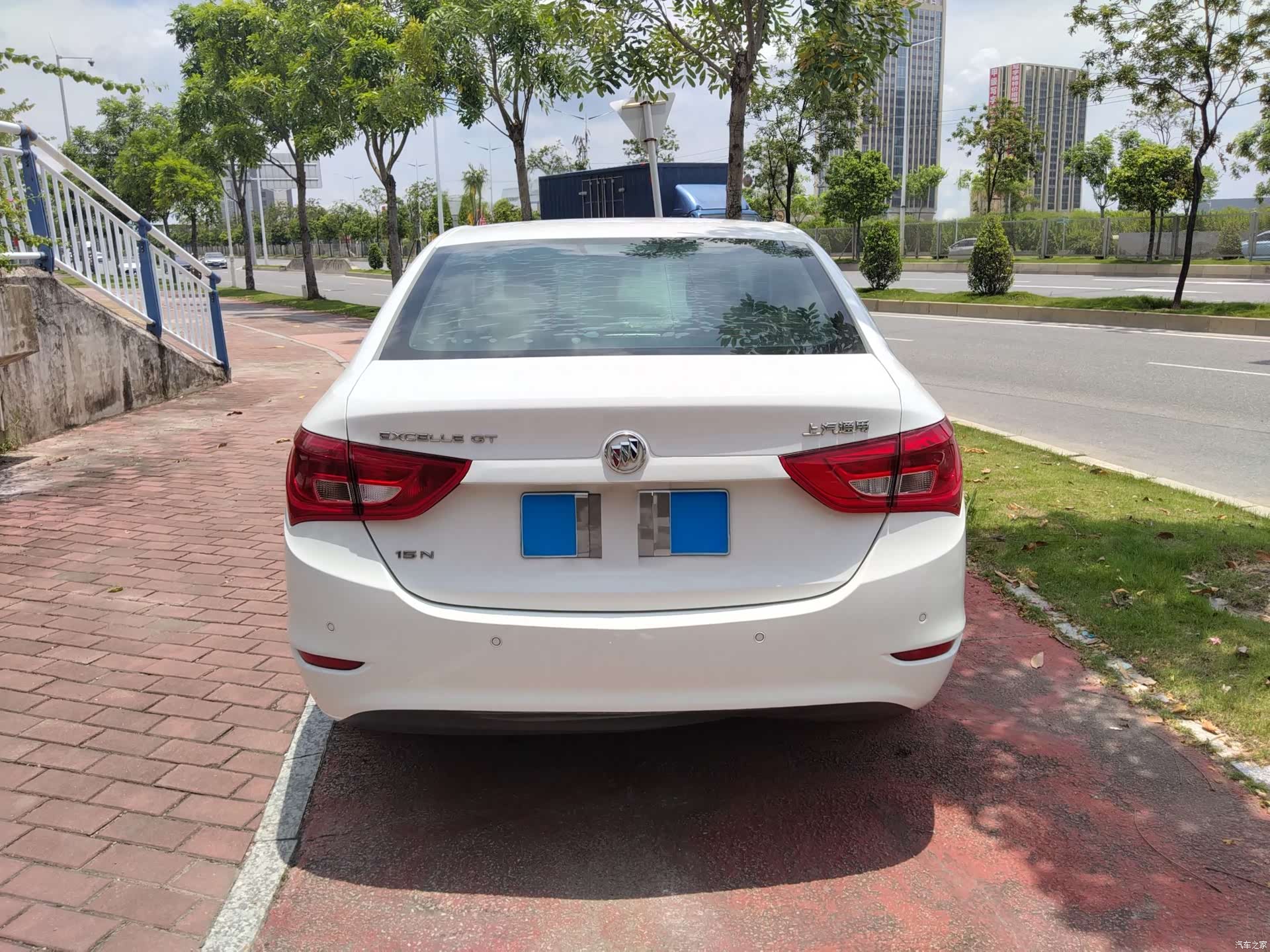 Buick 15N, 2017 все фото