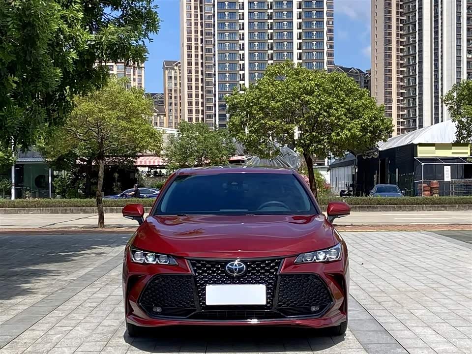 Toyota Asian dragon