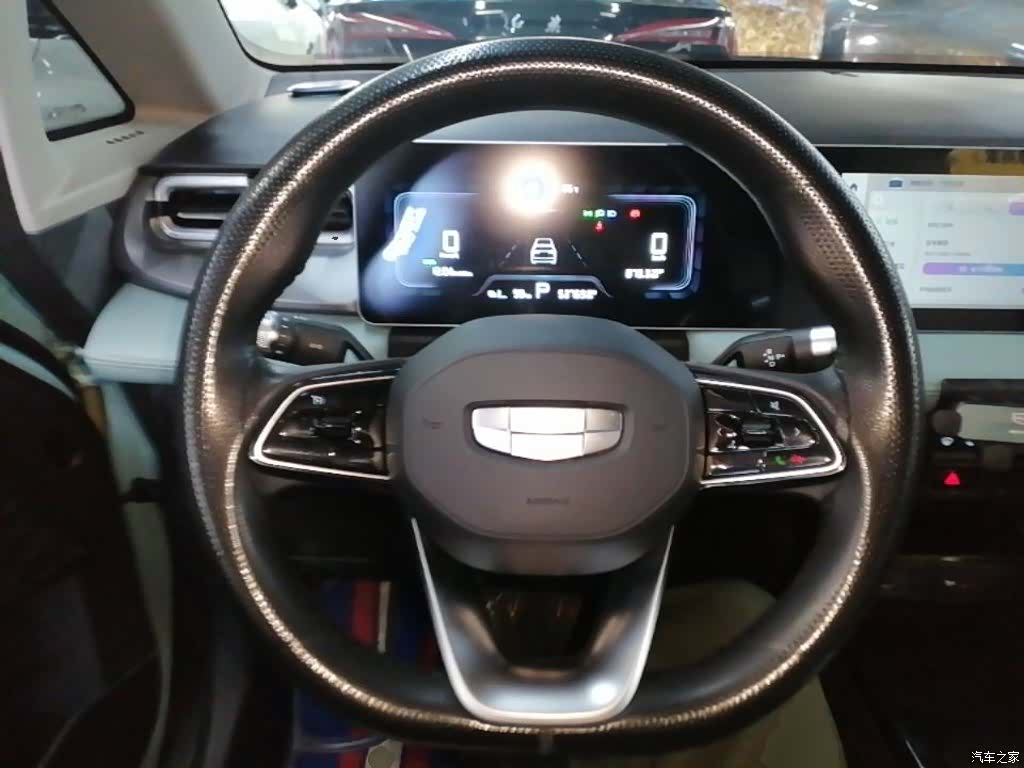 Geely E, 2024 11