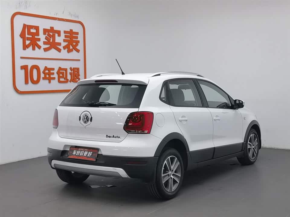 Volkswagen Polo Volkswagen Polo