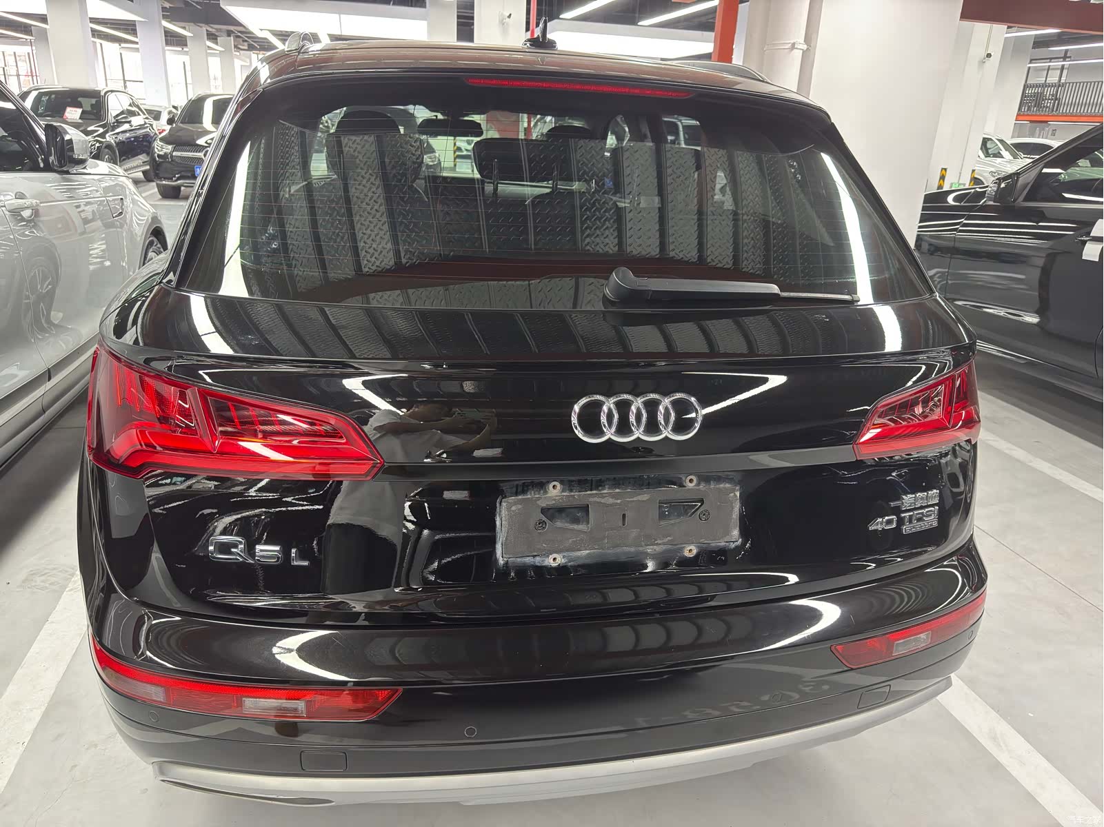 Audi Q5L, 2020 8
