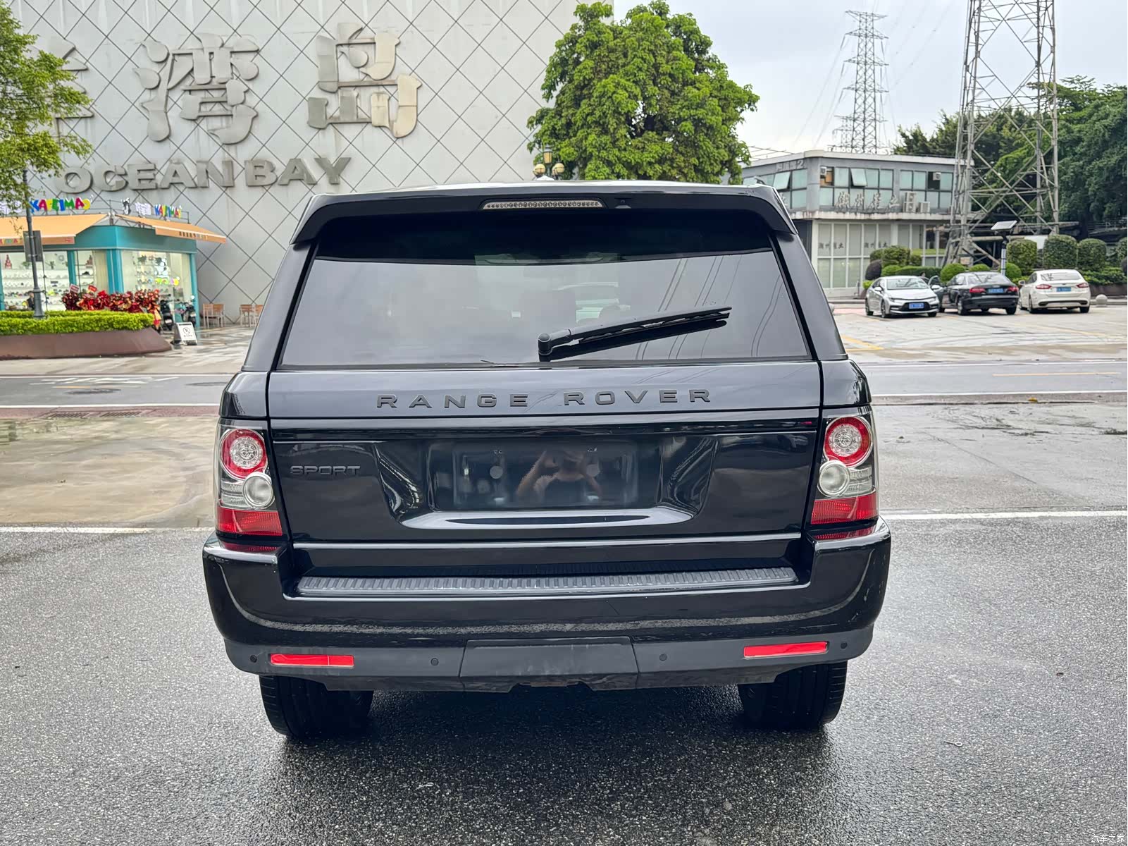 Land Rover Range Rover, 2012 6