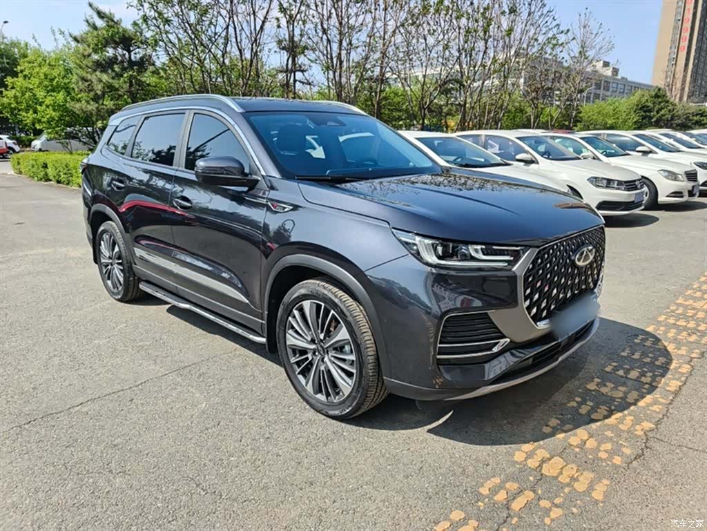 Chery Tiggo 8 Plus, 2024 7