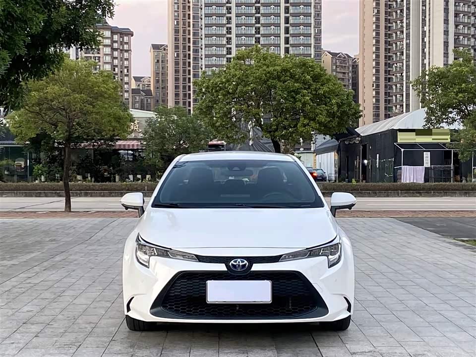 Toyota Lei Ling