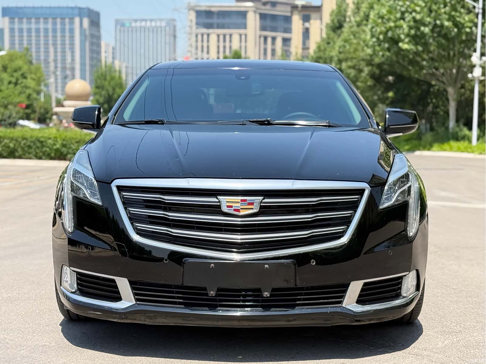 Cadillac XTS, 2017 2