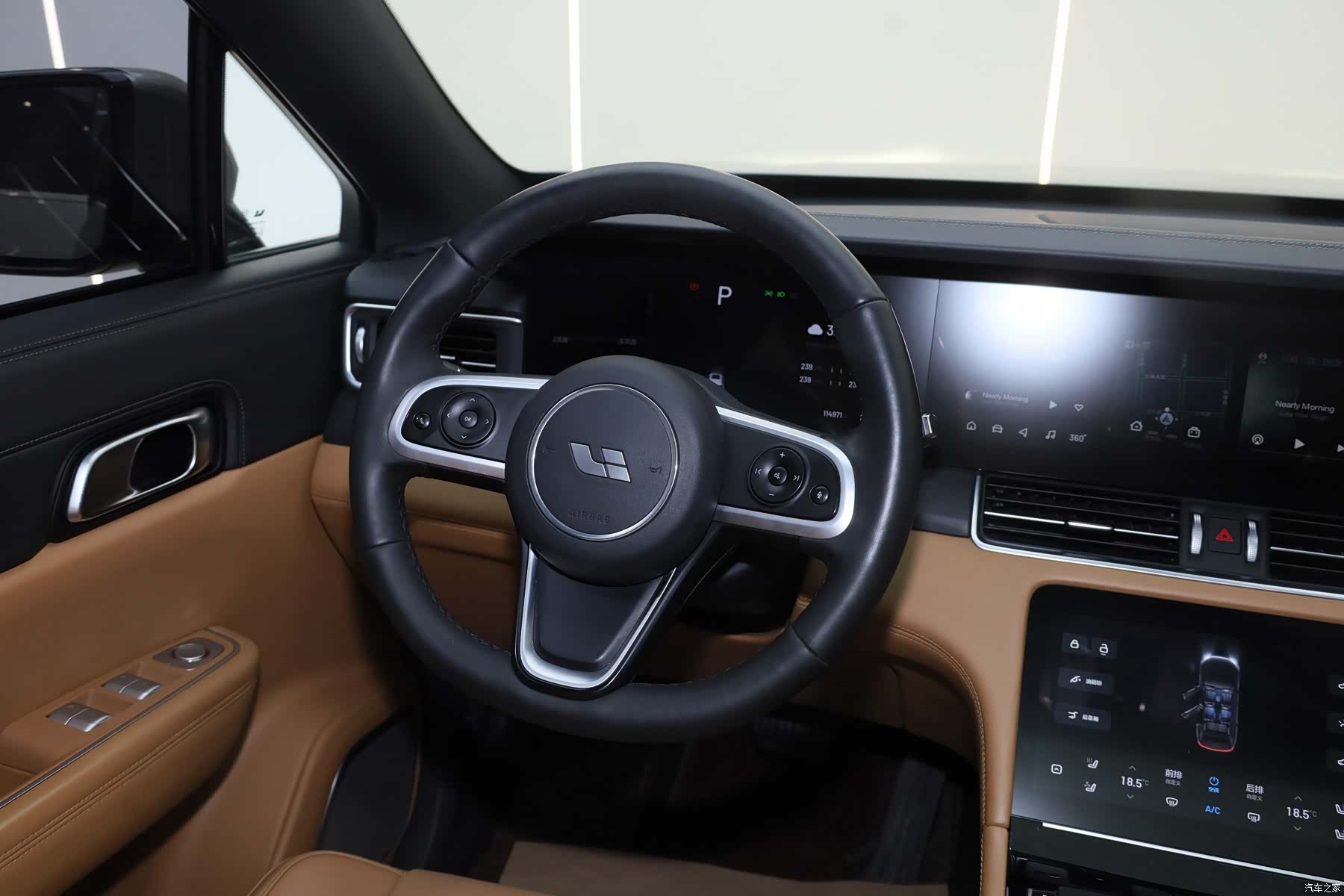 Li Auto ONE, 2021 33