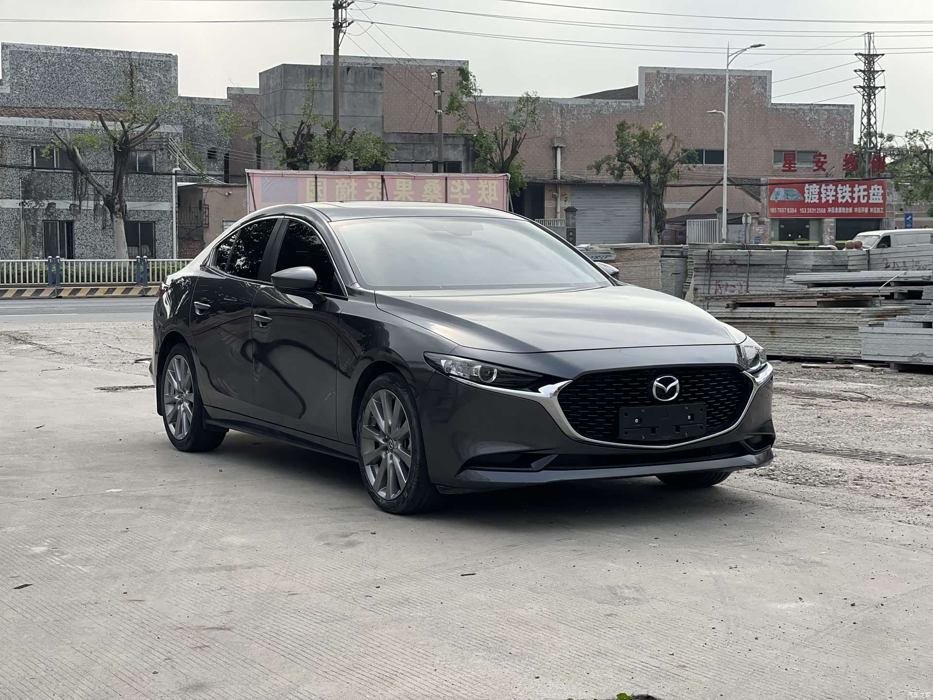 Mazda Mazda3, 2021 3
