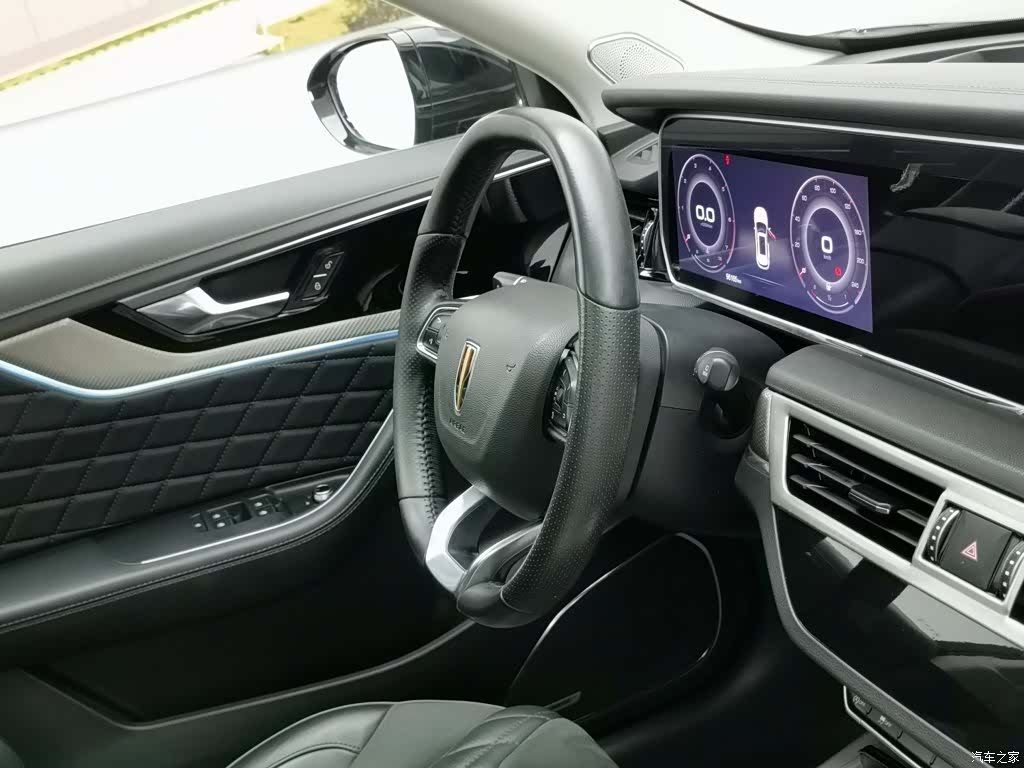 Hongqi HS5, 2019 22