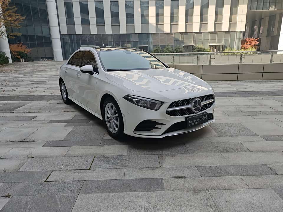 Mercedes-Benz Class A