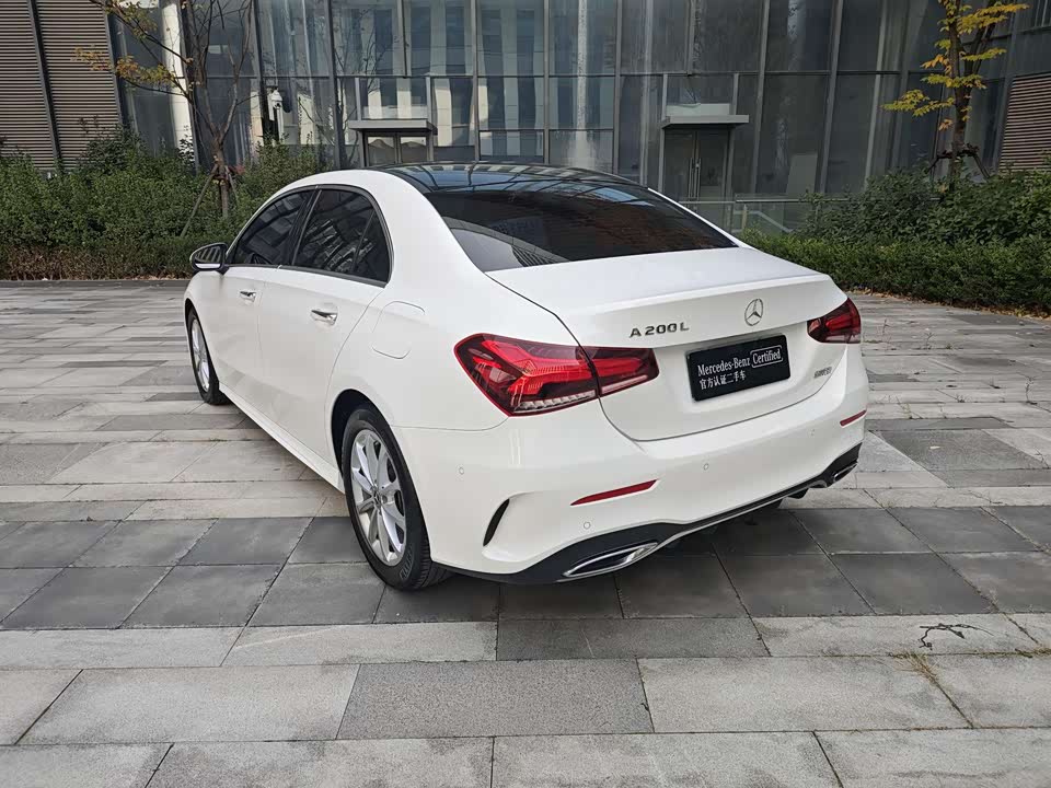 Mercedes-Benz Class A