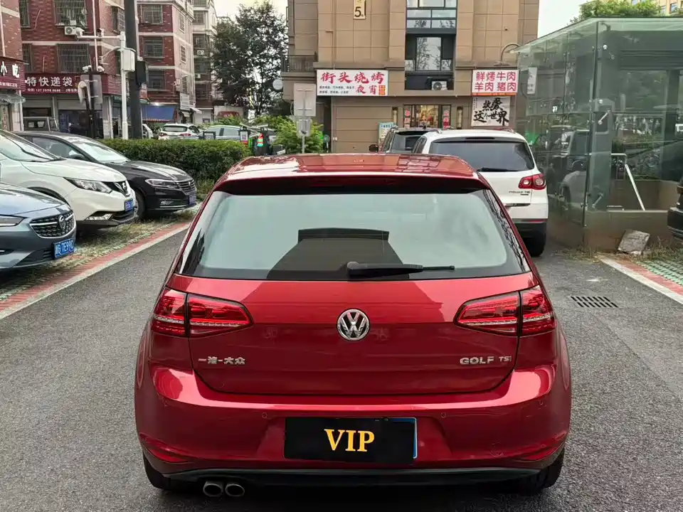 Volkswagen golf