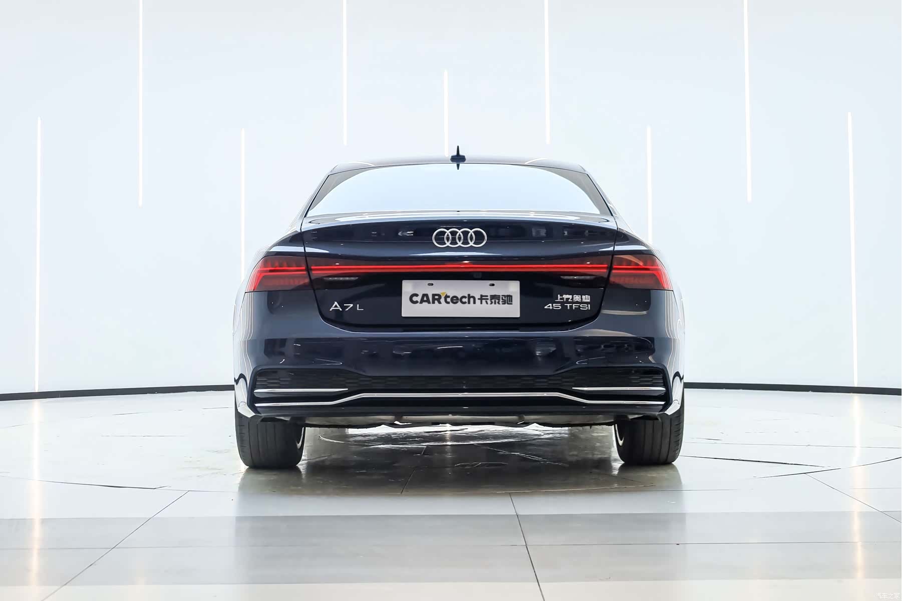 Audi A7L, 2024 3