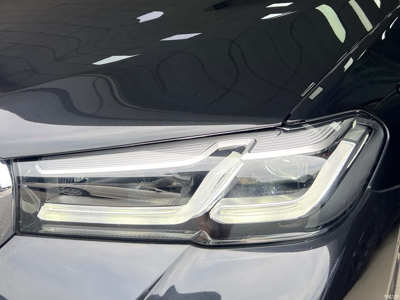 BMW 5 Series, 2022 7
