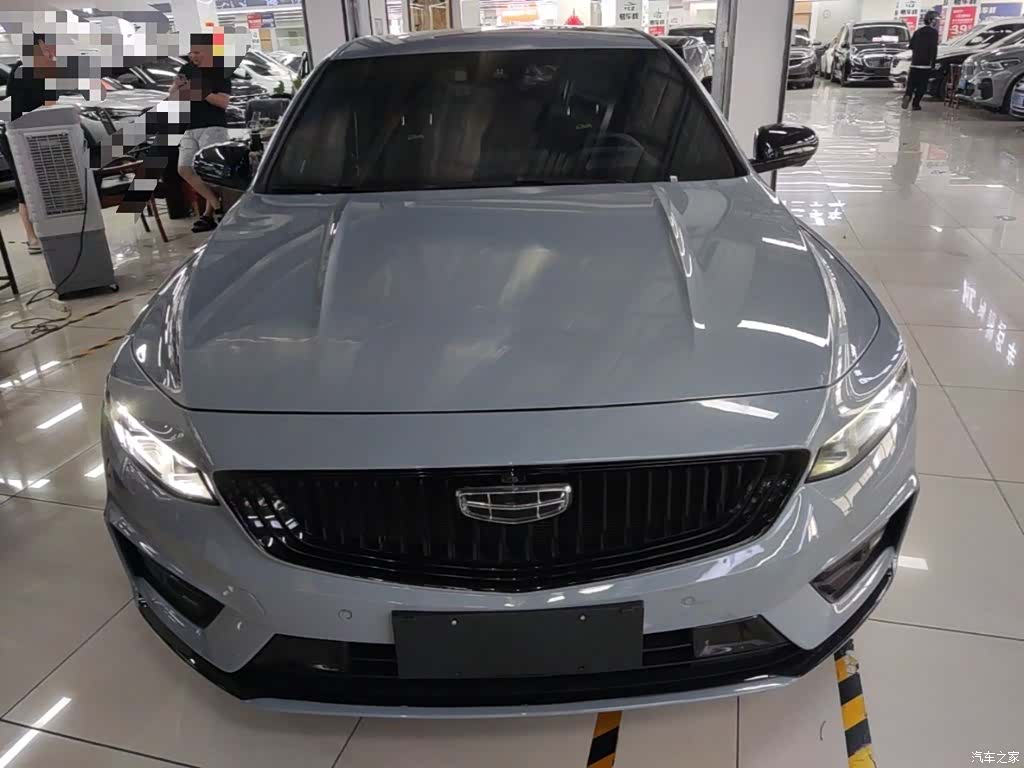 Geely Preface, 2021 3