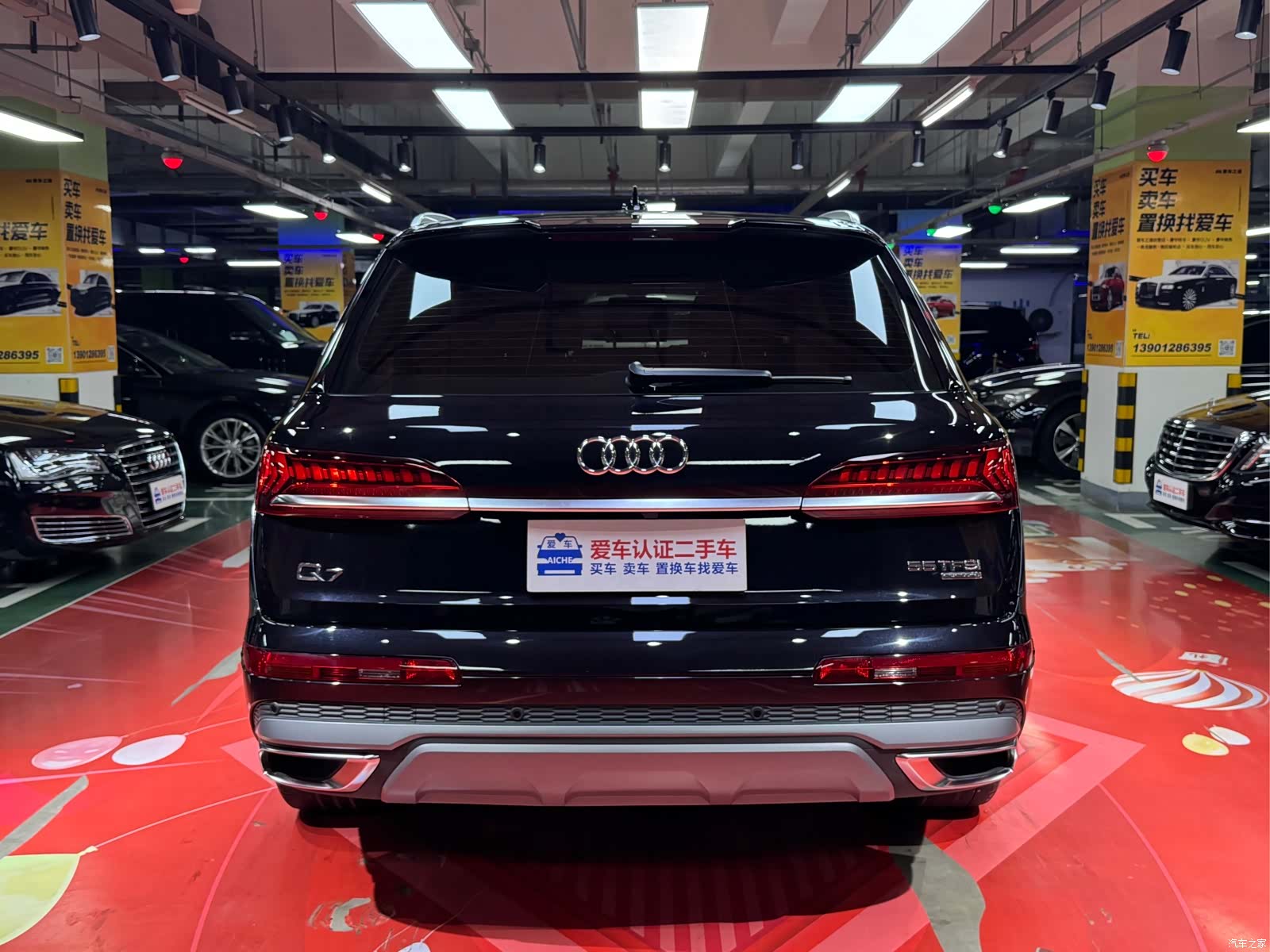 Audi Q7, 2021 6