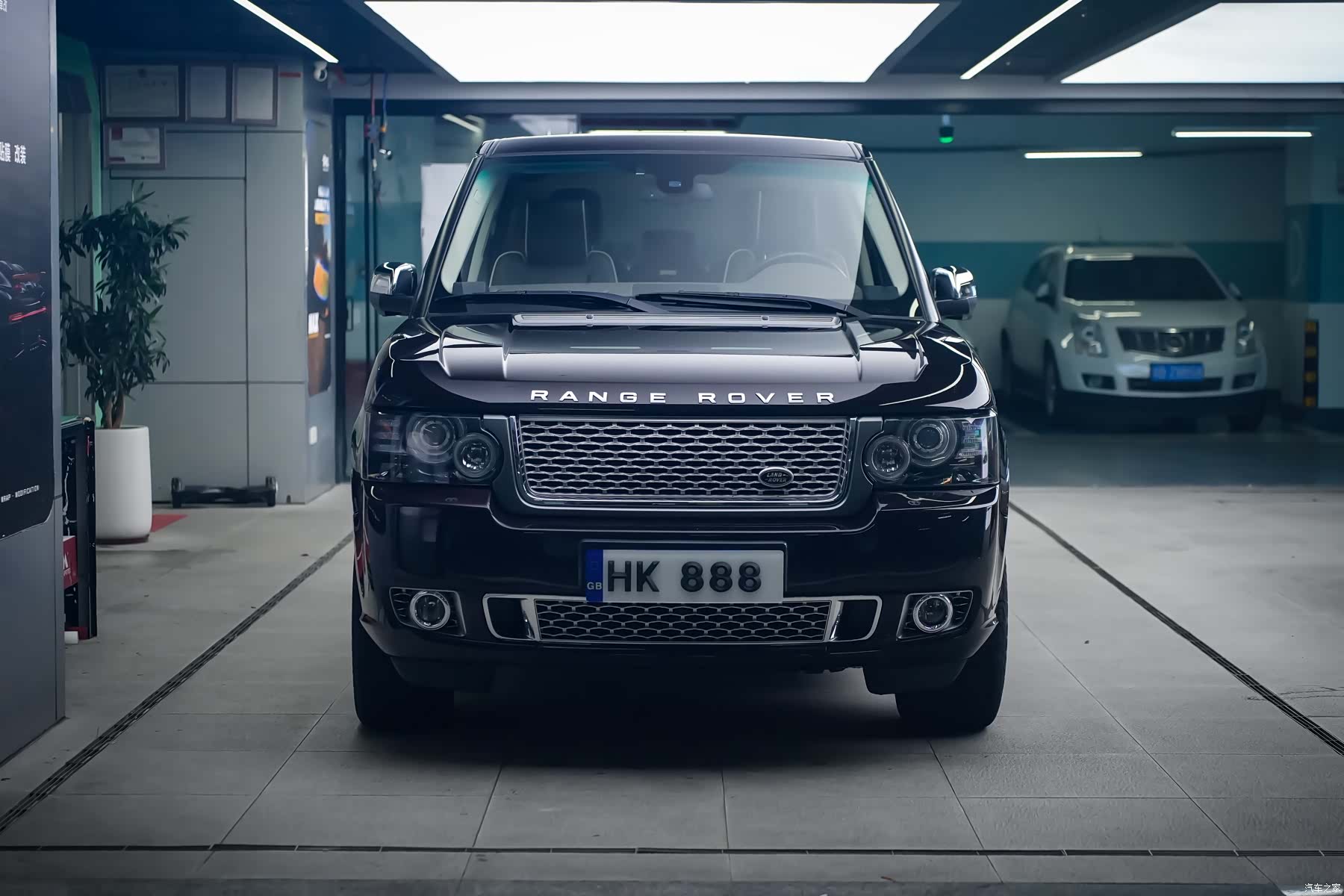 Land Rover Range Rover, 2012 2