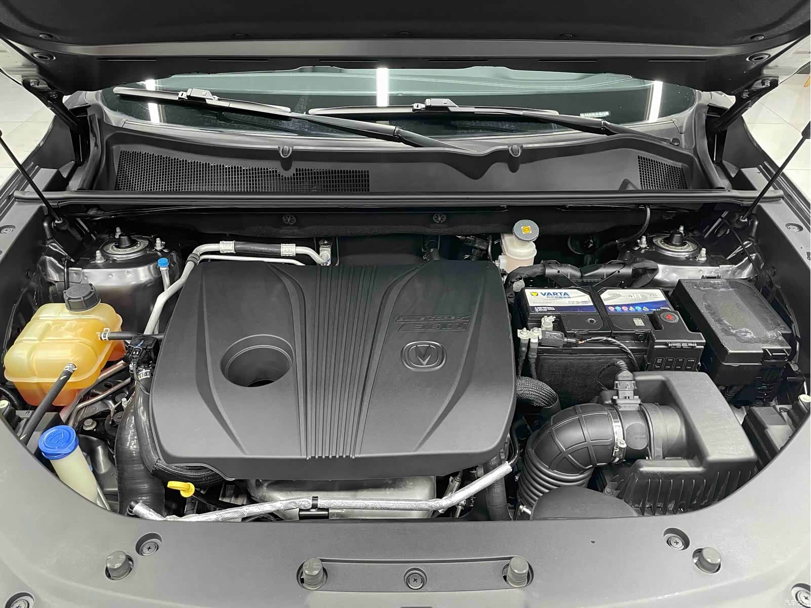 Changan CS75, 2022 15