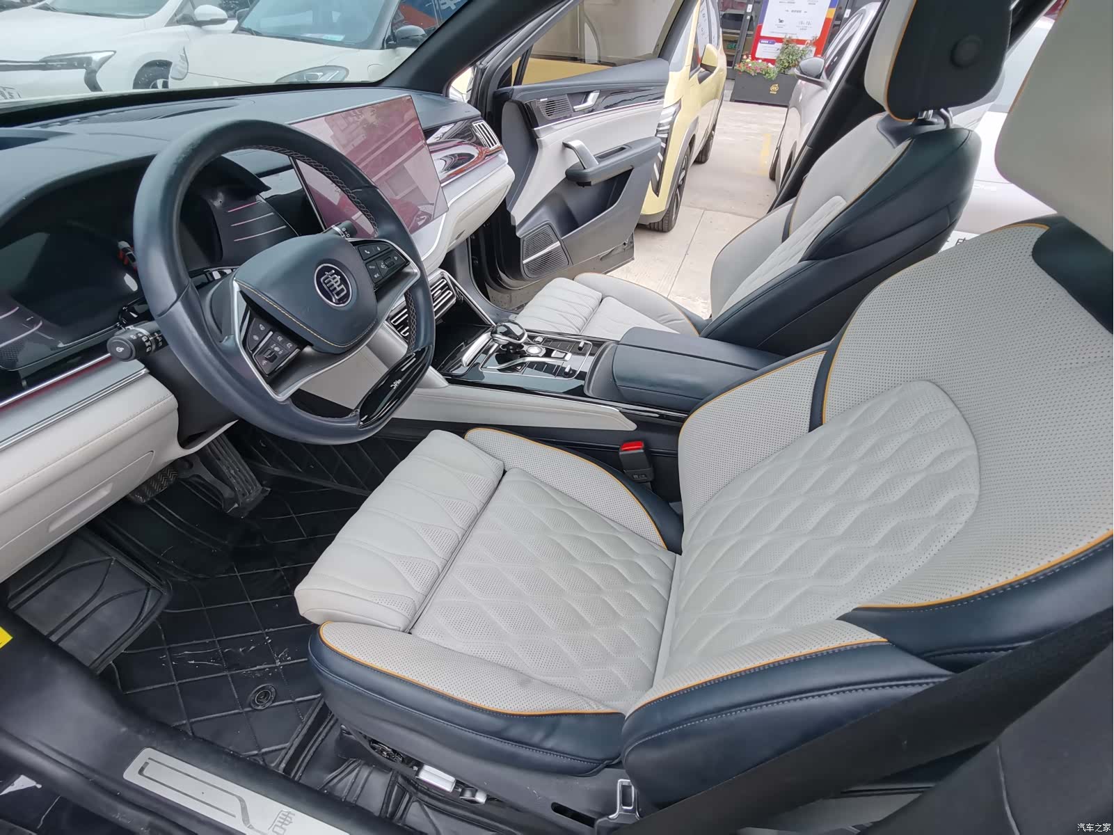 BYD Tang, 2023 11
