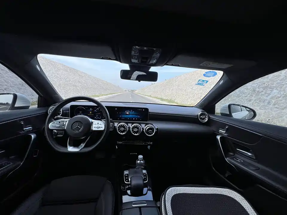 Mercedes-Benz Class A