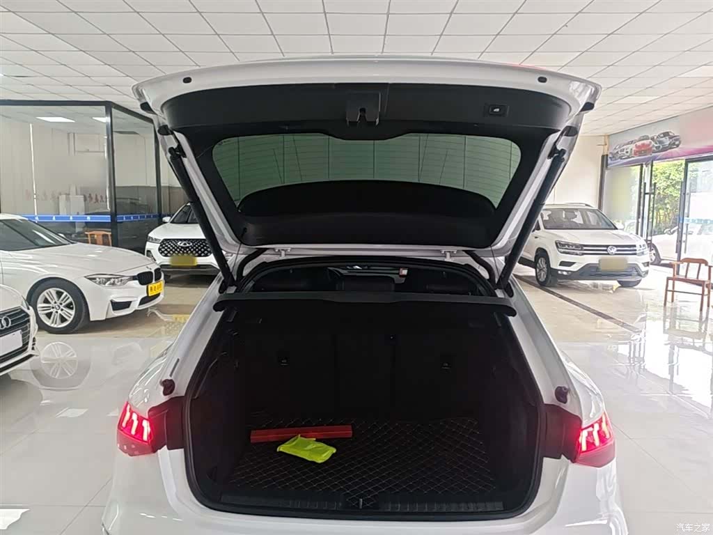 Audi A3, 2021 19